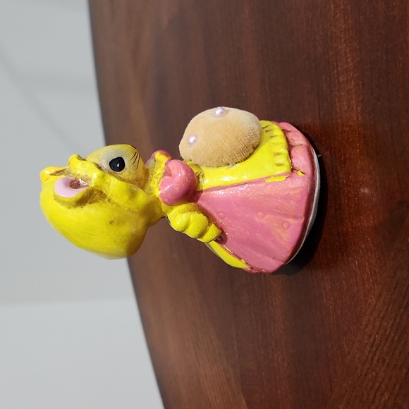 Vintage mouse figurine - Picture 4 of 4